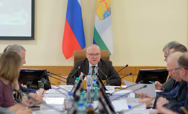 Правительство Кировской области готовится к участию в новых нацпроектах