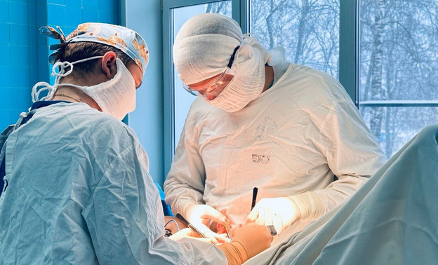 Кировские хирурги спасли жителя Вятских Полян от ампутации ног