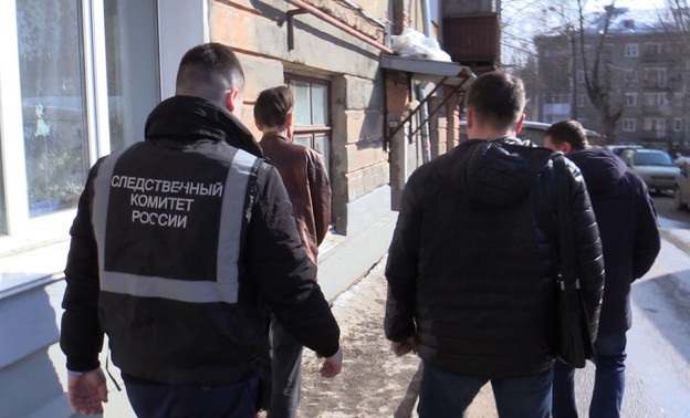В районе площади Лепсе в Кирове убили семейную пару