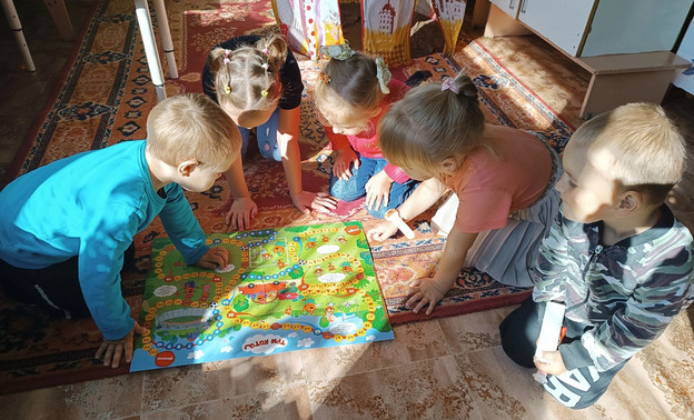 Кировчан приглашают принять участие в акции «Игрушка - детям»