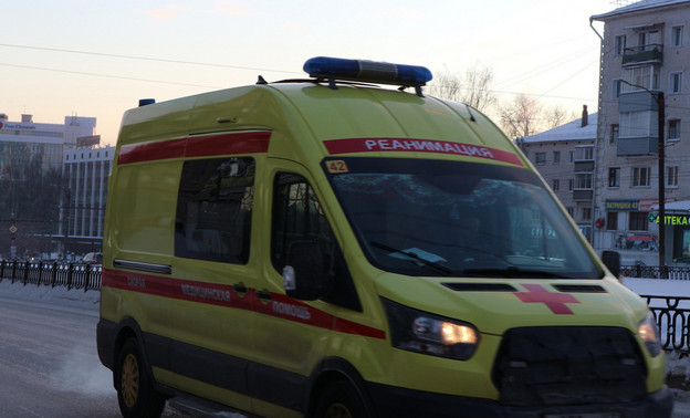 В Кирове врачи спасли ребёнка с воспалением спинного мозга