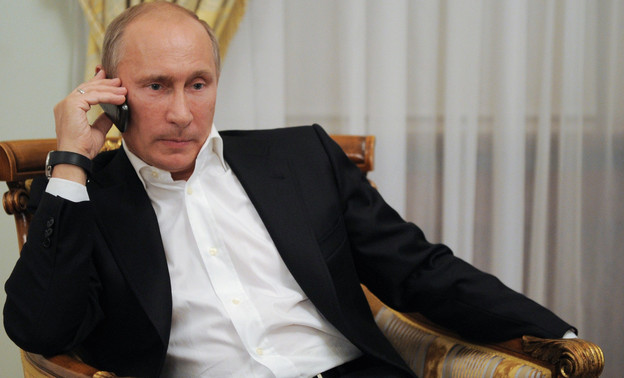Владимир Путин рассказал о пользе видеоигр для людей