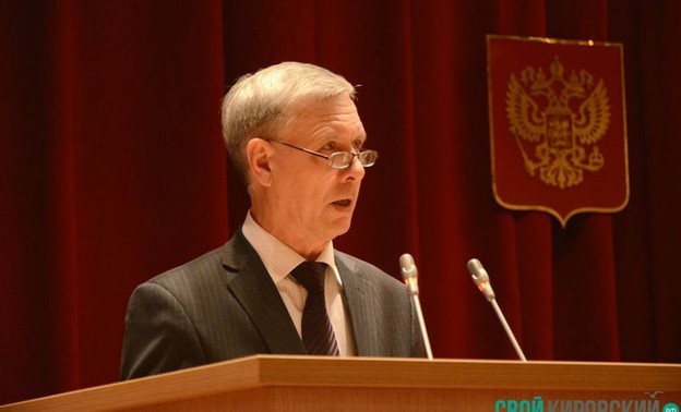 Директор кировского молокозавода Василий Сураев заявил о готовности возглавить Киров