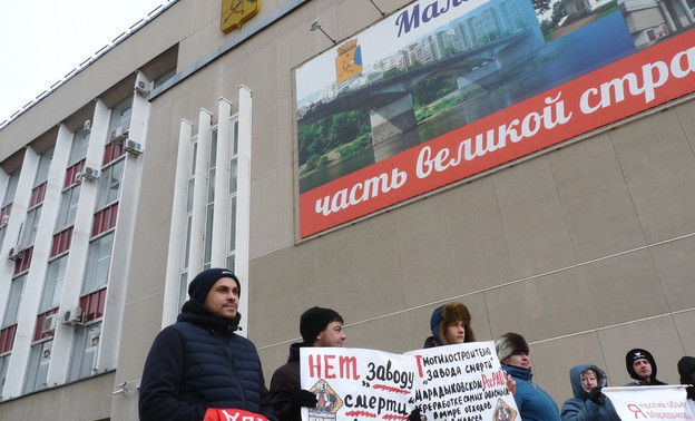 К Дню экопротеста защитники Шиес записали видеообращение в поддержку противников «Марадыковского»