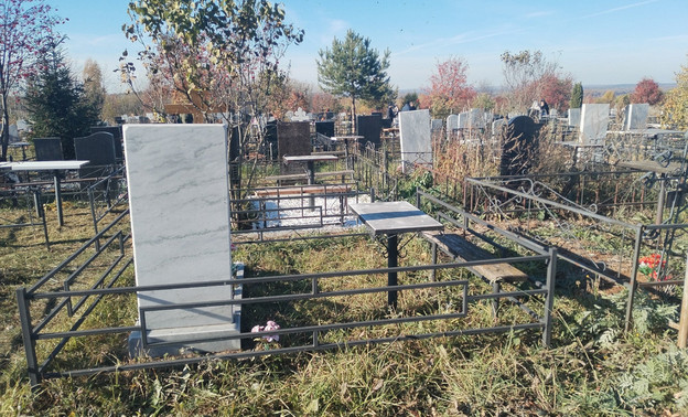 В Кирове закрыли ещё одно кладбище