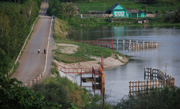 Около дамбы на пруду в Уржумском районе произошло убийство мужчины