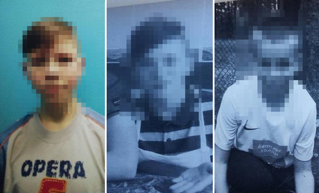 Из детдома в Кировской области ночью сбежали три подростка
