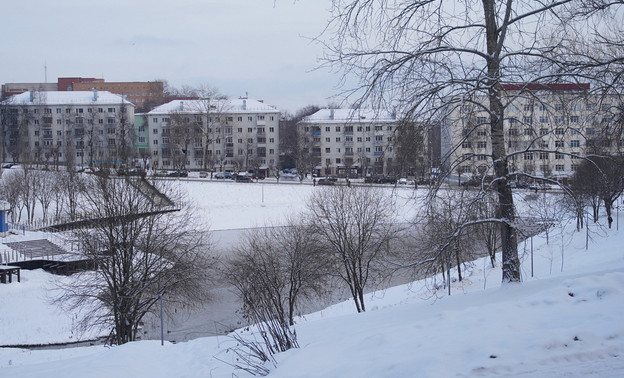 27 января в Кирове температура опустится до -12