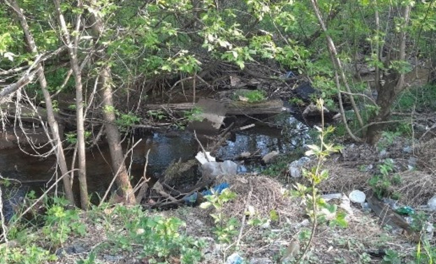 В Нововятске проведут субботник по уборке реки Чумовицы от мусора