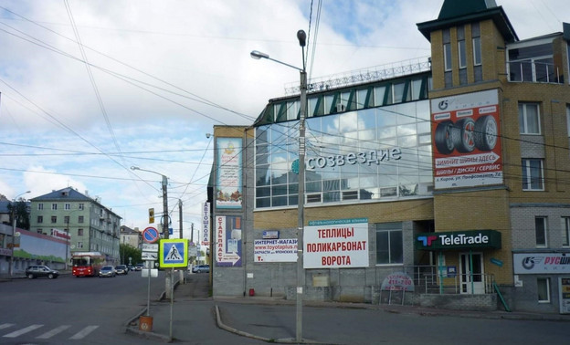 К юбилею Кирова с фасадов зданий уберут рекламу