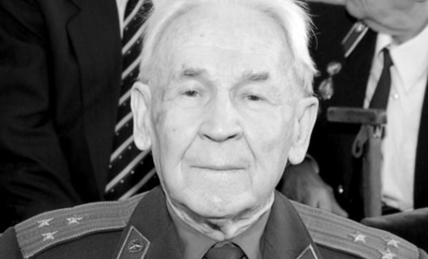 Умер 104-летний ветеран управления внутренних дел Кировской области