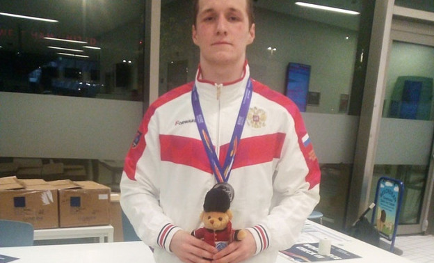 Кировчанин стал призёром Чемпионата мира по плаванию среди паралимпийцев