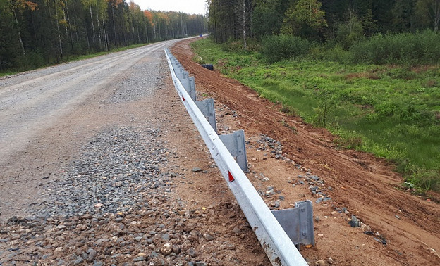 В Кировской области на вырубку растительности вдоль дорог хотят потратить почти 14 миллионов рублей