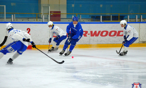 Хоккеисты «Родины» отправятся в Ульяновск на Кубок России