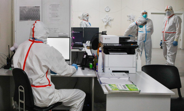 За неделю заболеваемость коронавирусом в России выросла на 31%