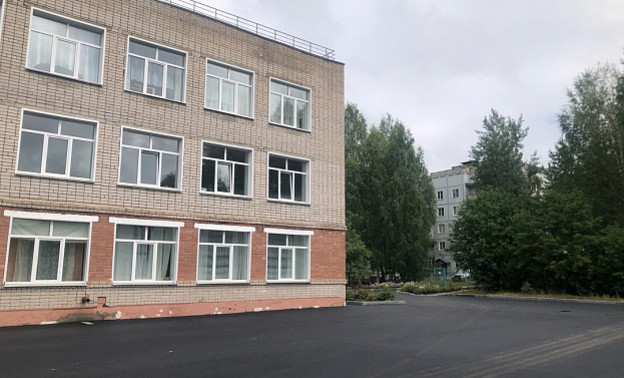 В Оричевском районе отремонтировали школу и садик