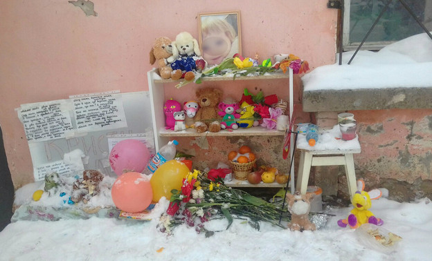 Кировчане хотят установить памятник для Кристины Яковлевой, которую мать заморила голодом