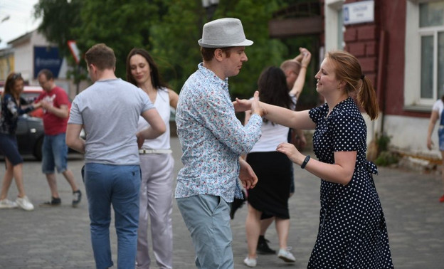 На пешеходной Спасской пройдёт джазовый фестиваль