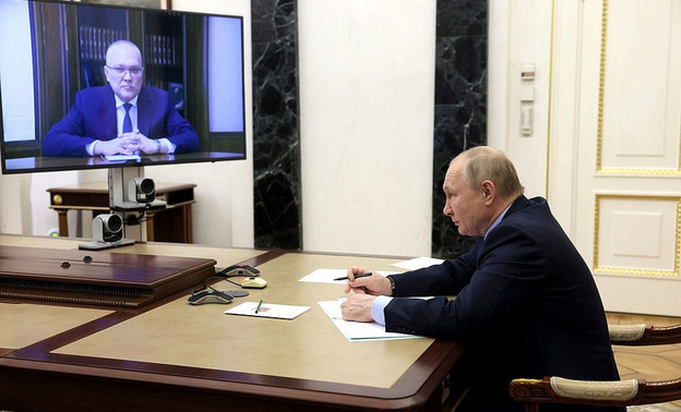 Президент Владимир Путин проведёт открытую встречу с врио главы Кировской области Александром Соколовым
