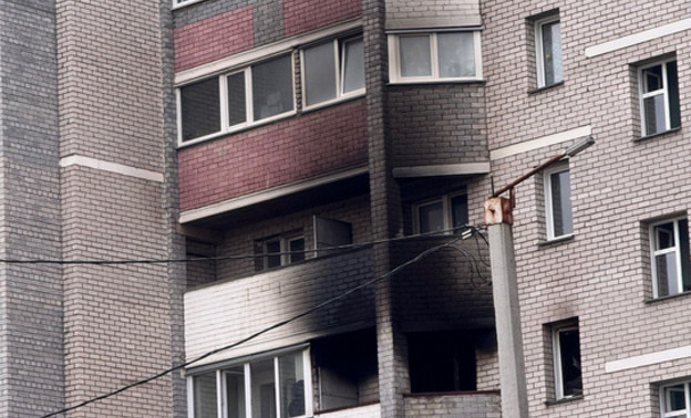 Трагедия в Чистых прудах: пожар в многоэтажке унес жизнь человека