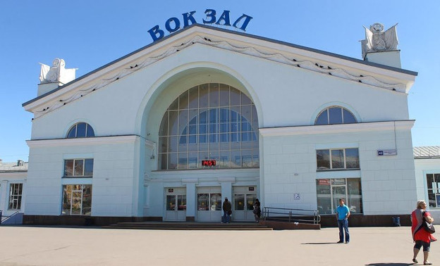 К сентябрю отремонтируют подъезд к кировскому вокзалу