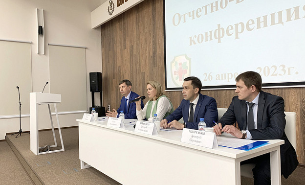 Елену Томинину избрали президентом Ассоциации медработников Кировской области