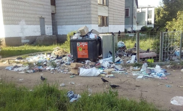 Замеры мусора в Кировской области проведёт нижегородская фирма