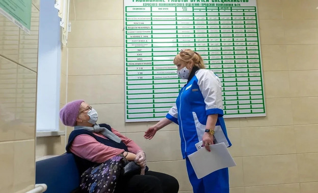 Со следующей недели в Кирове заработает новый сервис для записи к врачам