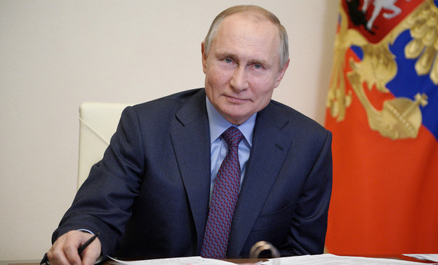 Госдума приняла закон, позволяющий Путину вновь баллотироваться на пост президента