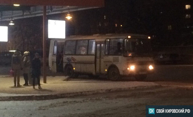 Жители Чистых Прудов добиваются возвращения автобусного маршрута №7