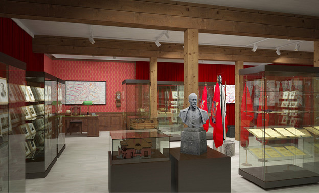 Музей Феликса Дзержинского откроют 11 сентября