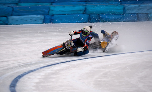 В Кировской области впервые пройдёт финал Чемпионата Европы по мотогонкам на льду