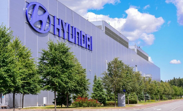 Южнокорейский автоконцерн Hyundai намерен продать свой завод в Санкт-Петербурге