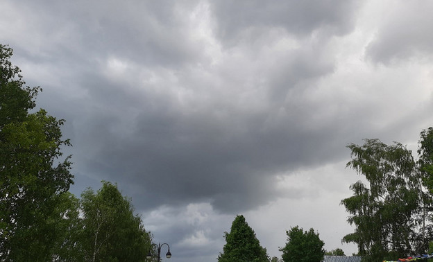 Погода в Кирове 9 сентября: пасмурно, моментами солнечно