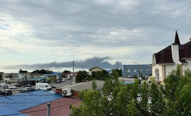 Из-за атаки ВСУ в порту Кавказ пострадали 13 человек