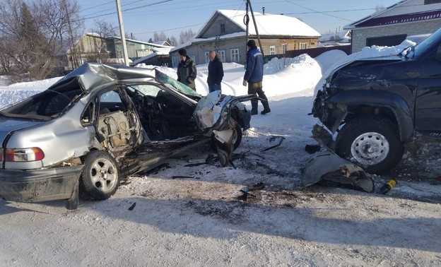 В Советском районе в ДТП погибла женщина