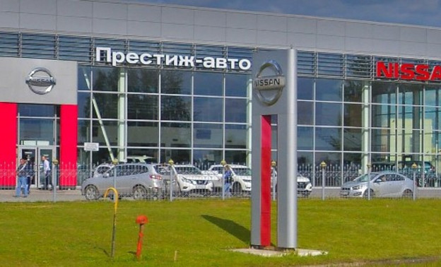 Nissan приостановил производство в России из-за нехватки комплектующих