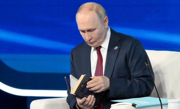 Известно, когда можно посылать вопросы к прямой линии с Путиным