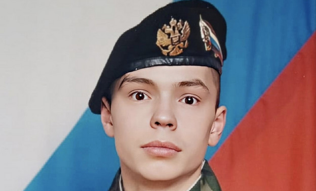 В ходе СВО погиб Андрей Варанкин из Белохолуницкого района