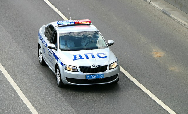 Кировские полицейские остановили пьяного «гонщика» выстрелами по колёсам