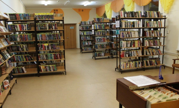 В Кировских библиотеках запретили массовые мероприятия из-за ОРВИ