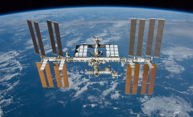Кировчане смогут наблюдать полёт Международной космической станции