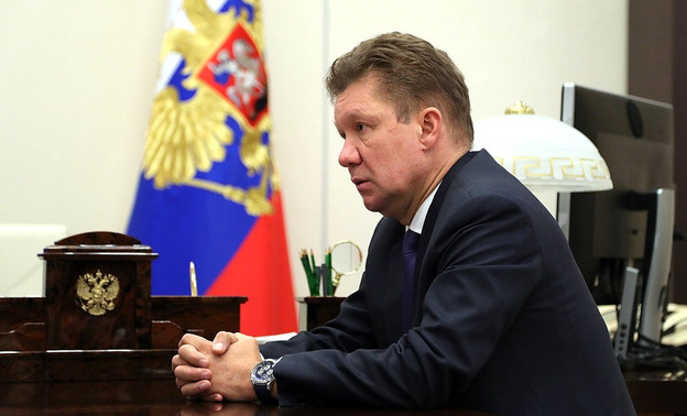 Глава «Газпрома» Алексей Миллер приедет в Киров в августе