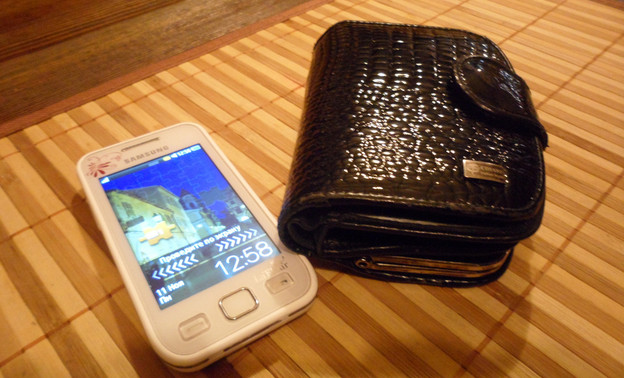 В Кирове бомж украл у спящего собутыльника деньги и мобильный телефон