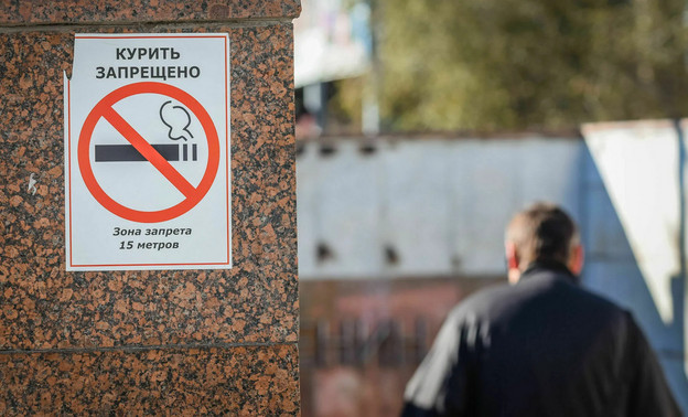Госдума запретила возить по России более 10 пачек сигарет без маркировки