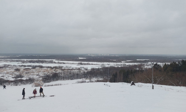 Погода на 1 декабря: первый день зимы в Кирове начнётся со снега с дождём