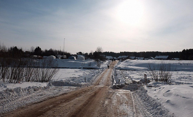 В Кировской области обустроят пять ледовых переправ
