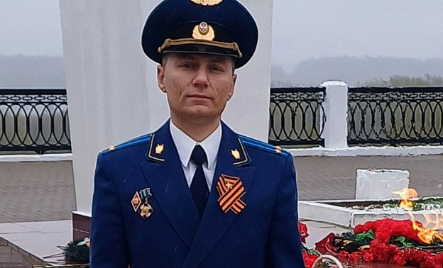 Прокурором Орловского района назначили Михаила Оришко