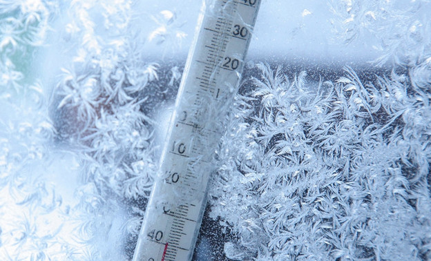 Холода возвращаются: 26 декабря встретит кировчан лёгким морозом