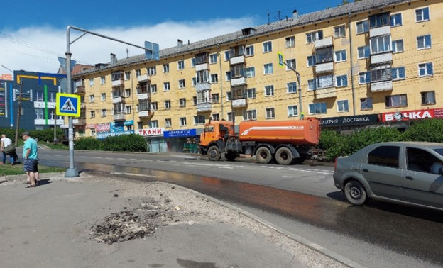 На содержание улично-дорожной сети Кирова в 2021 году потратят 671 миллион рублей
